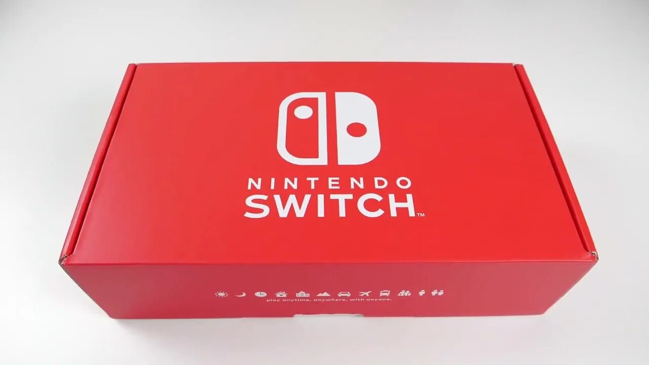 Unbox. Warsaw switch unboxing. unboxing. the best expensive switch.