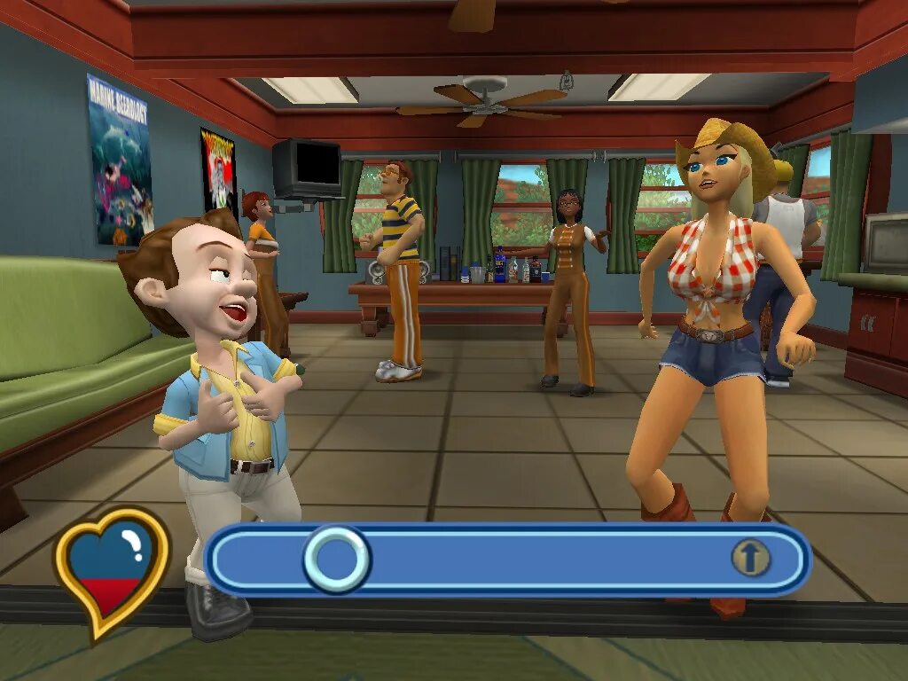 Leisure Suit Larry. Leisure Suit Larry игра. Leisure Suit Larry Magna. Larry Suit Larry 2004.