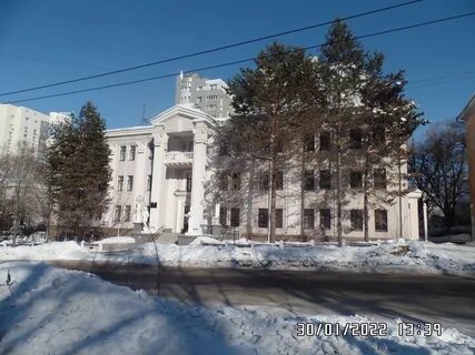 Краевой колледж искусств