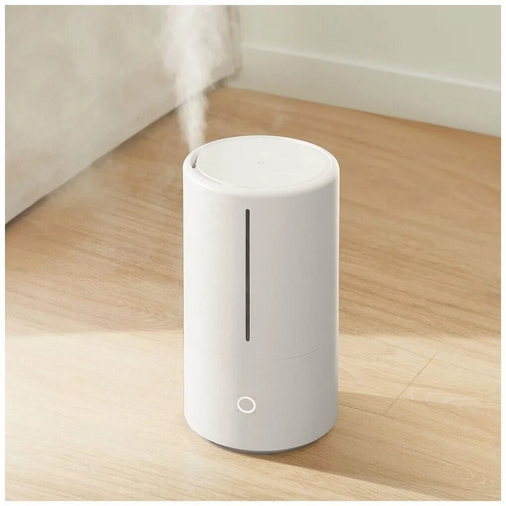 Smart humidifier s