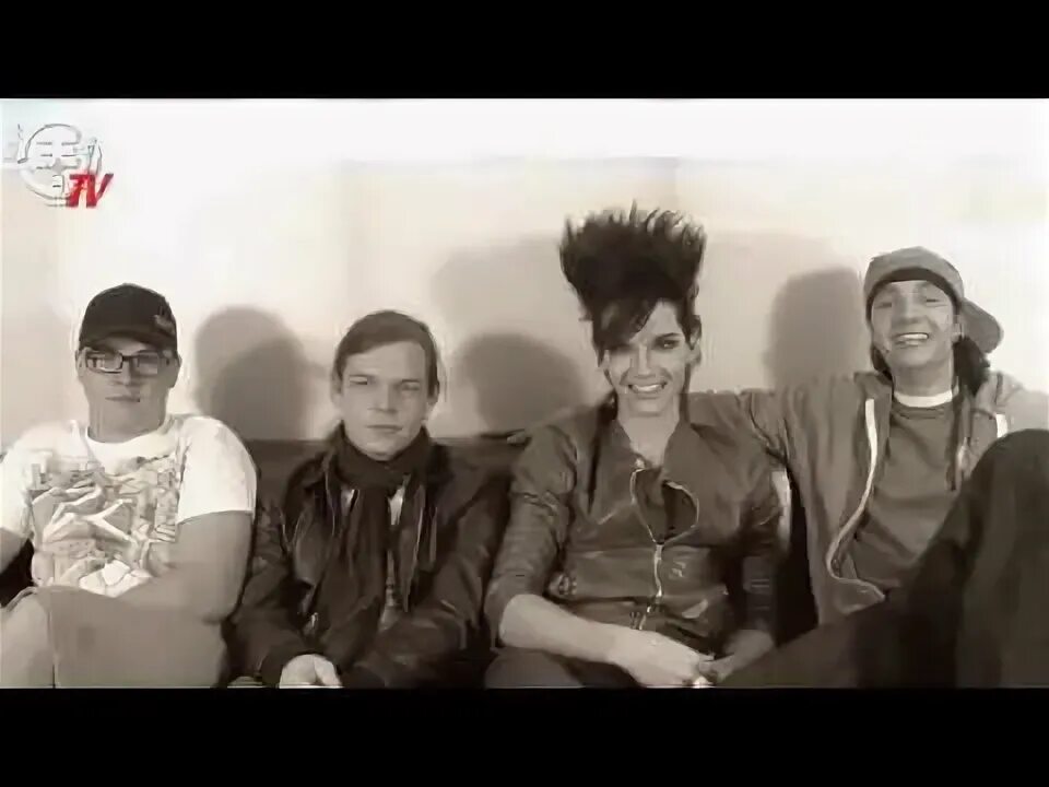 Tokio hotel interview 2005. Интервью с токио хотел с русскими субтитрами 2009. tokio hotel humanoid.