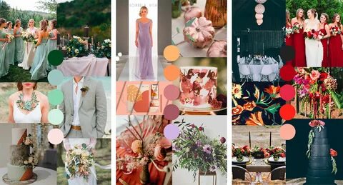 Top Wedding Color Trends For This 2020 Italianbark.