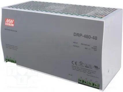 Drs 480 24