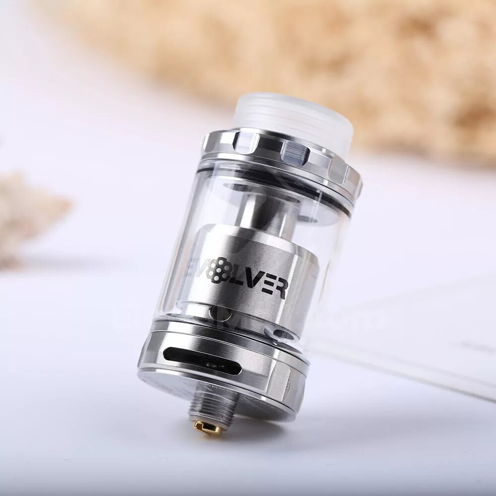 Vandy Vape Revolver. Бак Revolver. Револьвер дрипка. RTA атомайзер.