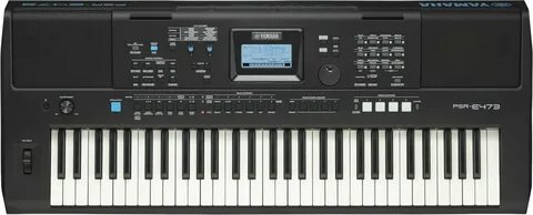 Yamaha psr e 473