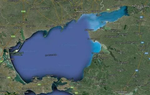 Азовская населенный пункт