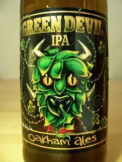 Green devil