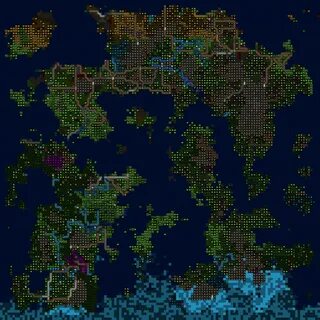 Dwarf fortress