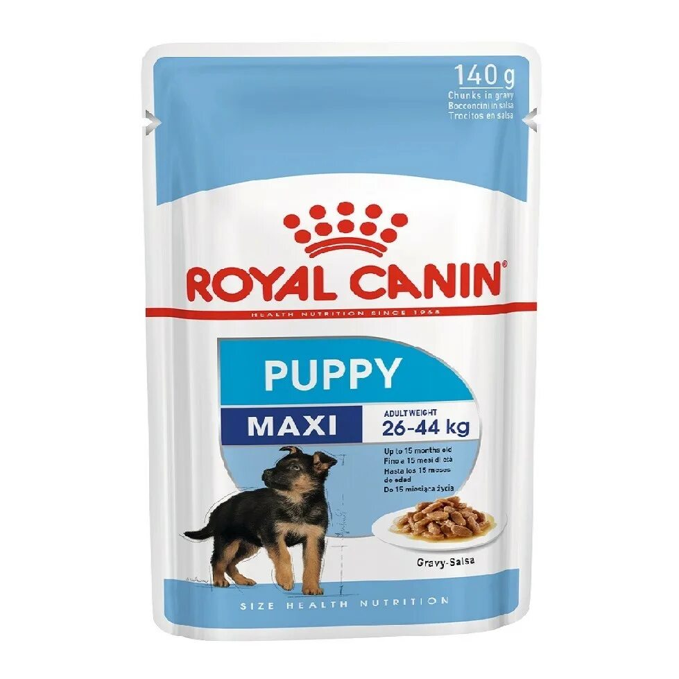 Роял Канин макси Паппи 15. Роял Канин Паппи для щенков пауч. Royal Canin для собак 15. Роял Канин для щенков 2-10. Влажный корм royal для собак