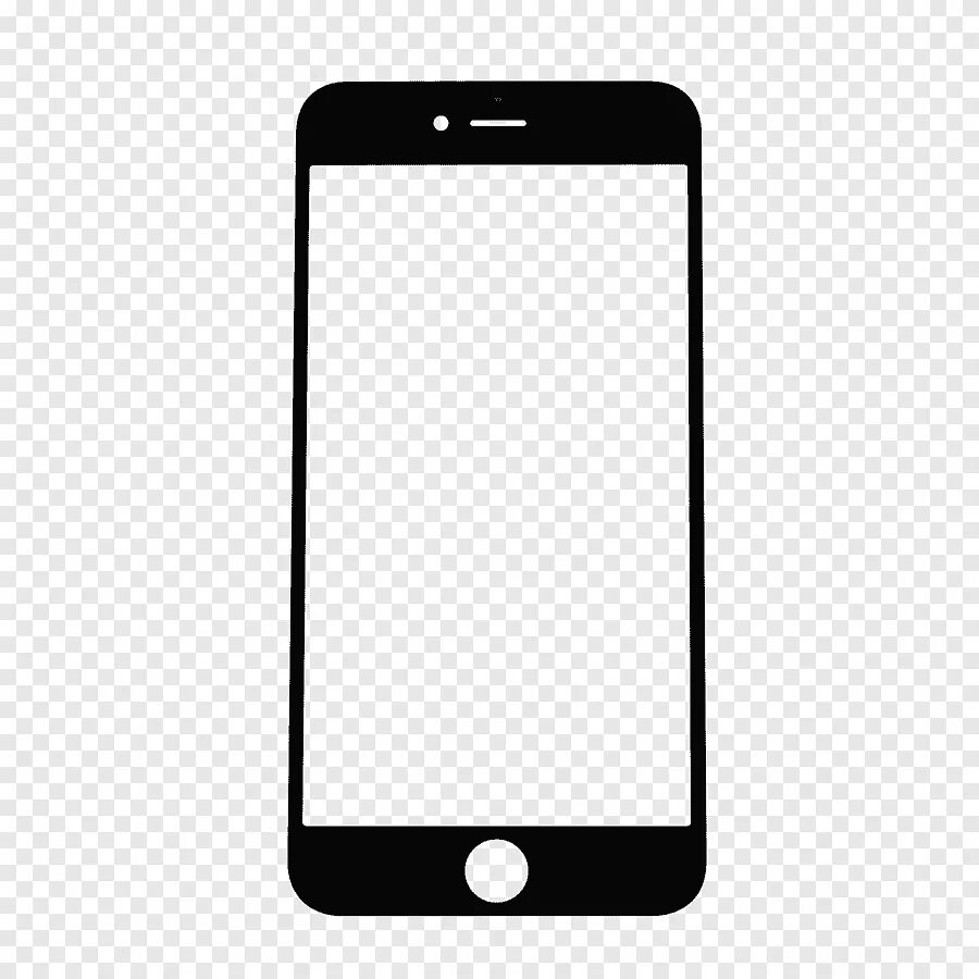 Черная рамка iphone. Смартфон без фона. Экран мобильного телефона. Айфон без фона. Рамка смартфона.