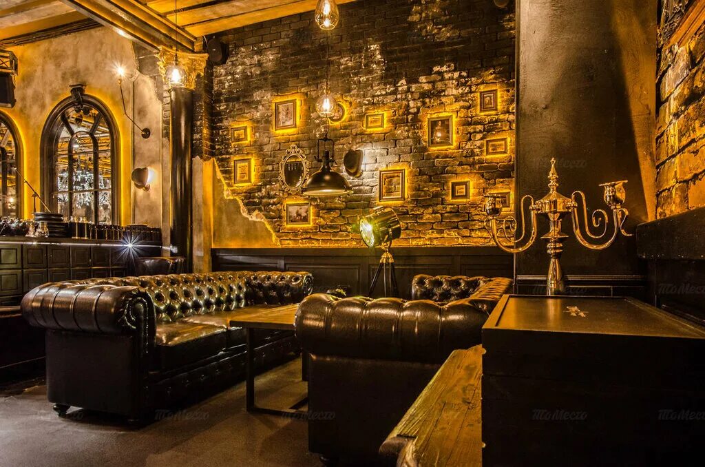 Панорама: Tangiers Lounge, ресторан, ул. Гастелло, 22Т, Санкт-Петербург - Яндекс