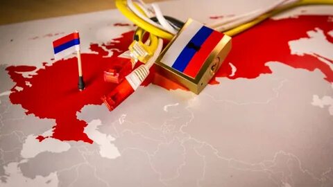Суверенный интернет