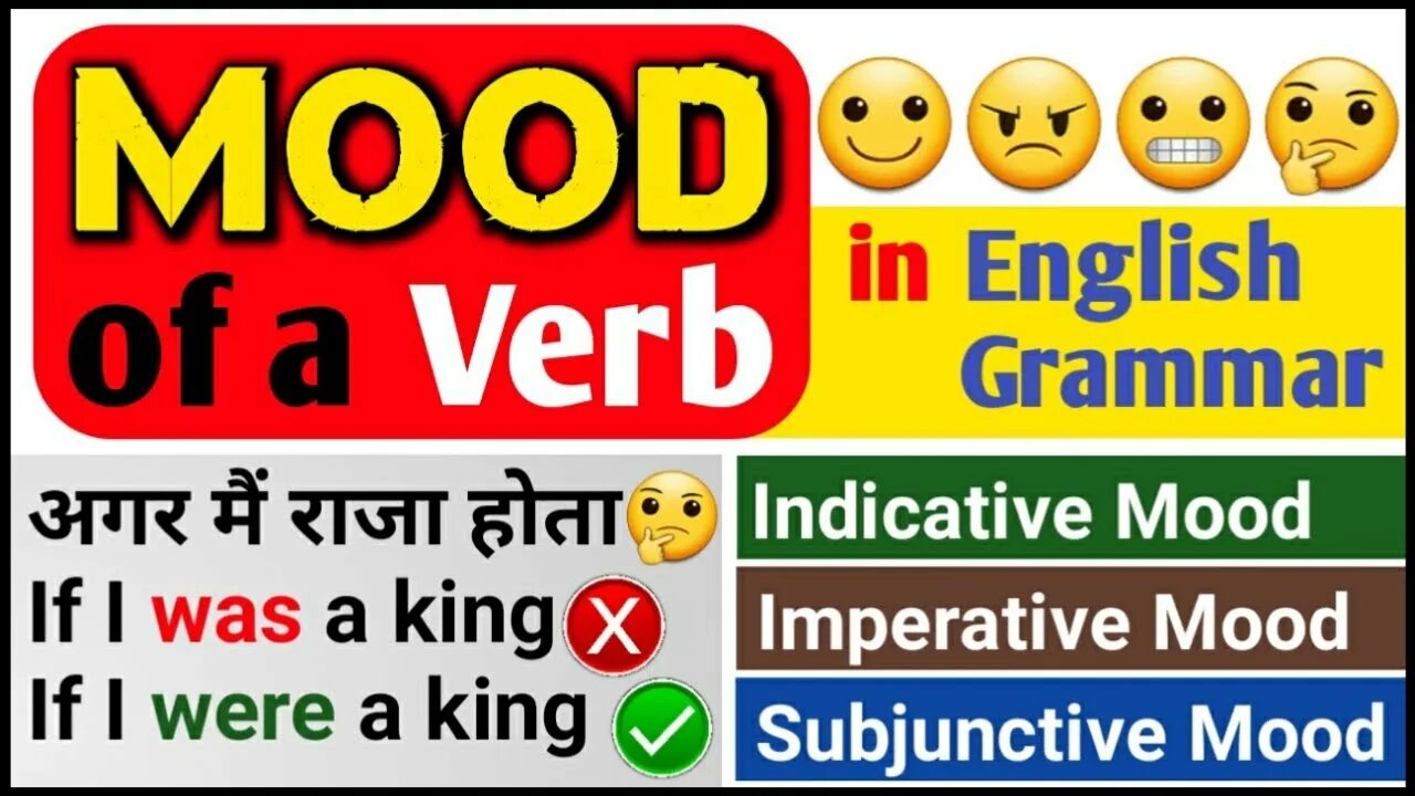 Mood examples. Moods in english. mood english. 3 moods in english.