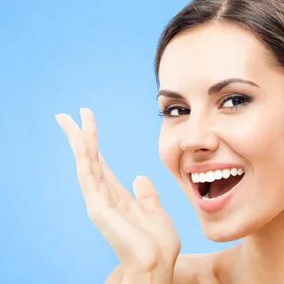 Getting smile