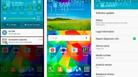 Note rom