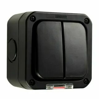 Влагозащищенные розетки ip65