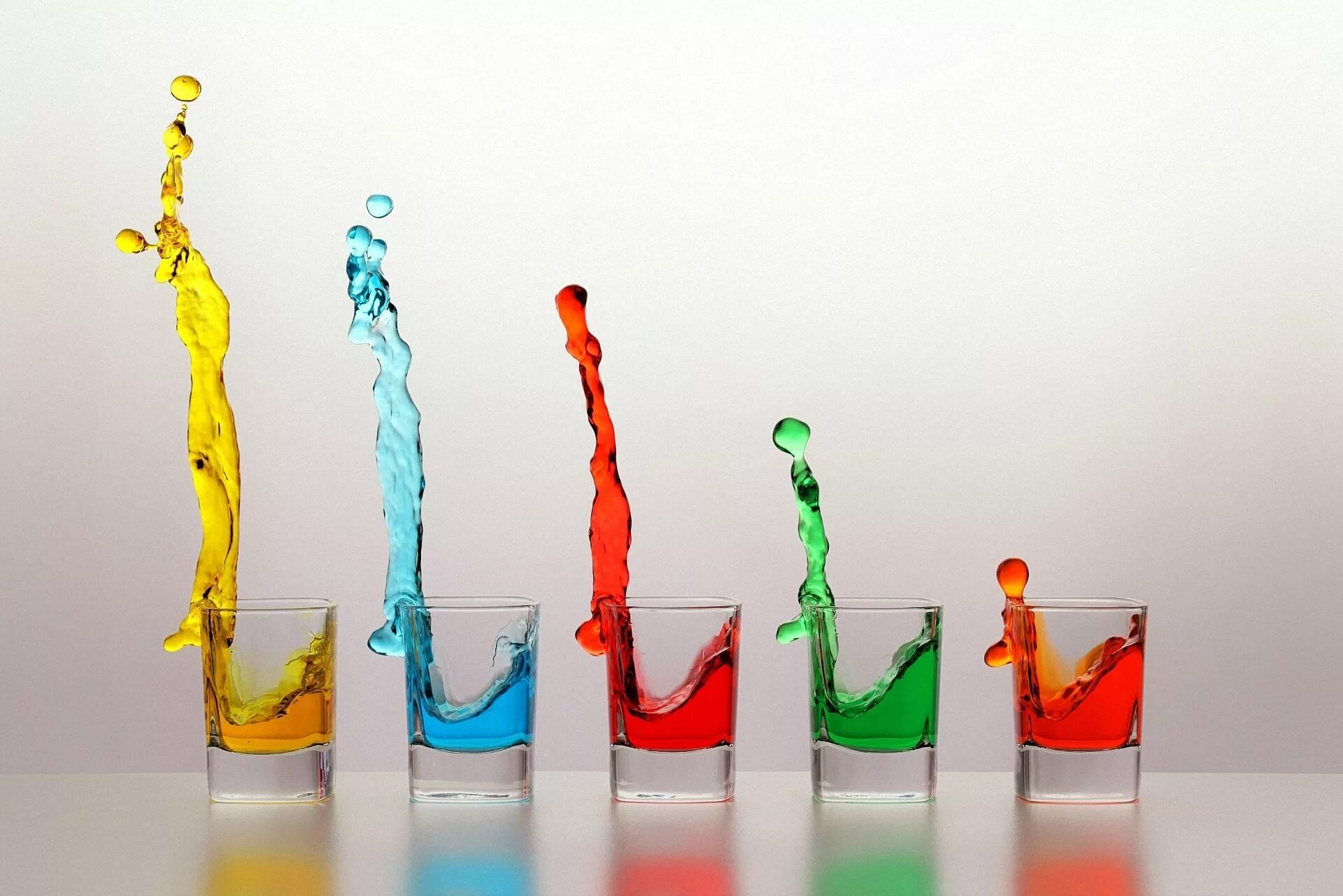 Стакан с разноцветной водой. Разноцветная вода. Цветной в воде. Стаканчики с разноцветной водой.