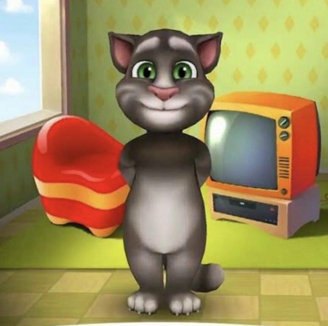 Самая 1 версия мой говорящий том. Talking Tom. Talking Tom Cat. Тома Тома Тома. My talking Tom Минимульты.