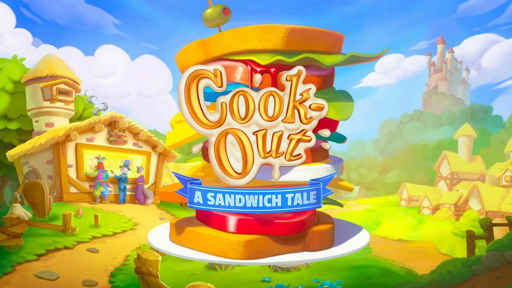 Cook out игра. Cook out VR. Cook-out: a Sandwich Tale. VR игра веселая.