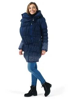 Куртка для беременных 3 в 1
