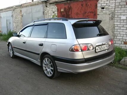 Тойота авенсис универсал 1999