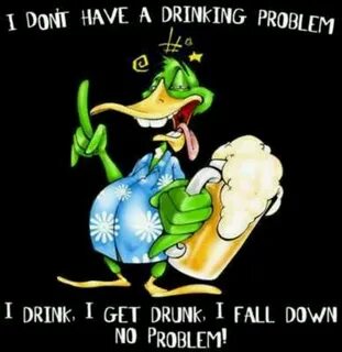 I have drink