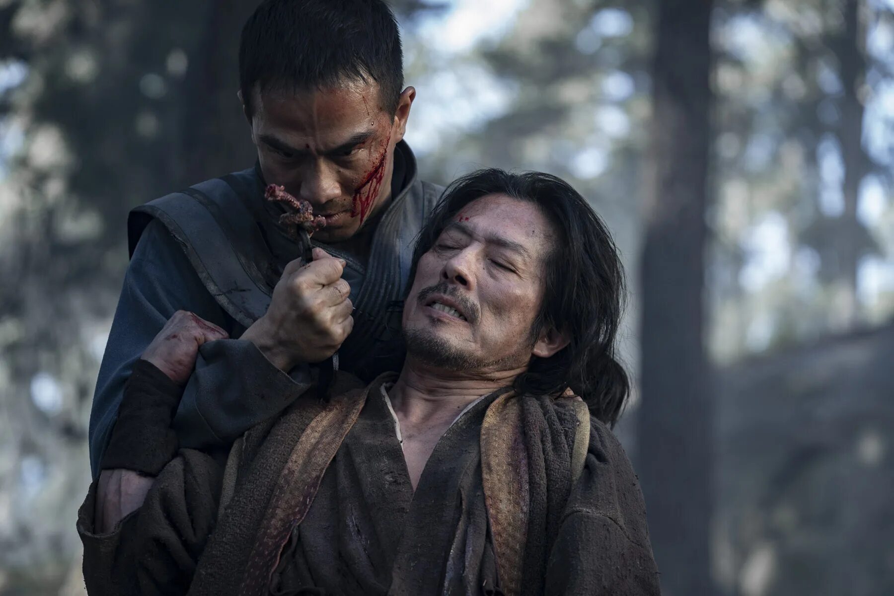 Yangi kung fu ustozi 2 uzbek tilida