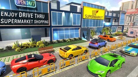 Drive market