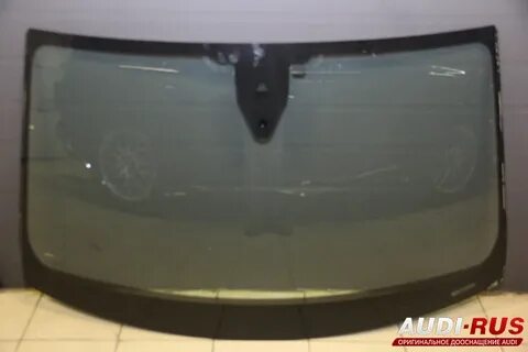 Лобовое стекло q7