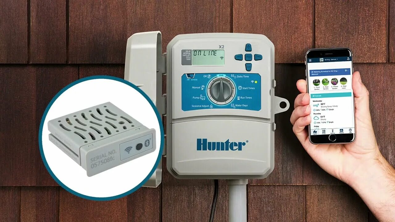 Hunter модуль wi fi wand, для пульта управления х2. Контроллер hunter. Хантер автополив сертификаты. Пульт x2 hunter. Хантер х2 пульт.