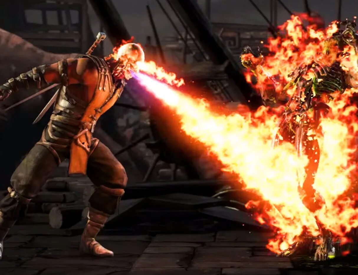 Фаталити скорпион 11. Фаталити скорпиона в mortal kombat.