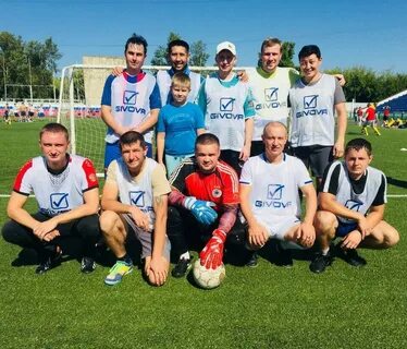Футбол ангарск