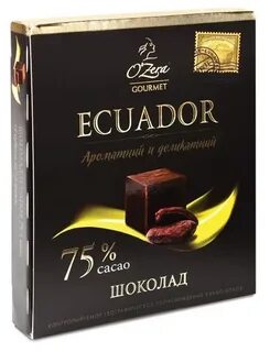 Шоколад o zera