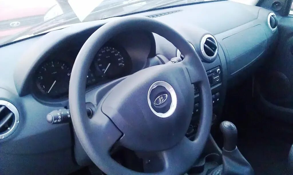 Как снять руль лада ларгус Снятие руля и его обшивка! Lada Ларгус, 1,6 л, 2014 года своими руками DRIVE2