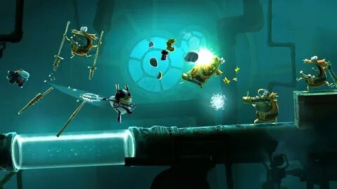 Rayman legends ps4