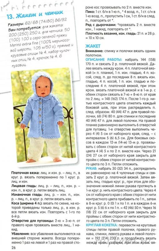Вязаный костюм для новорожденного мальчика спицами схема и описание. Схема вязания кофточки для новорожденной девочки спицами. Схема вязаная кофточка для новорожденного спицами схемы. Шапка для новорожденного спицами с описанием. Жакет с капюшоном для девочки спицами.