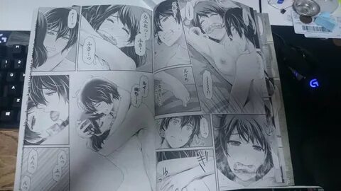 少 年 マ ガ ジ ン さ ん.袋 と じ で セ ク ロ ス あ り の 漫 画 を 掲 載 す る ｗｗｗｗｗ.