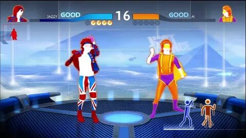 Ps4 dance