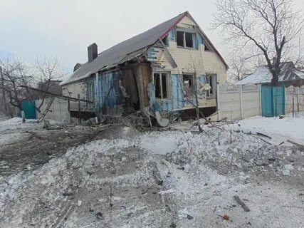 Енакиево сегодня