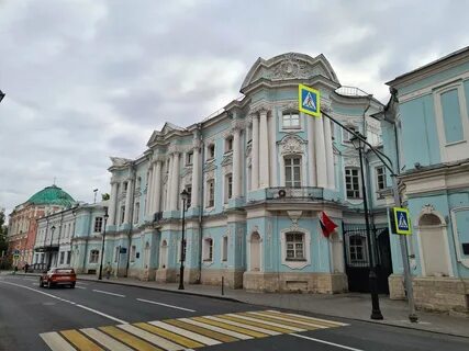 Москва дом 22