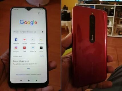Redmi 8t прошивка