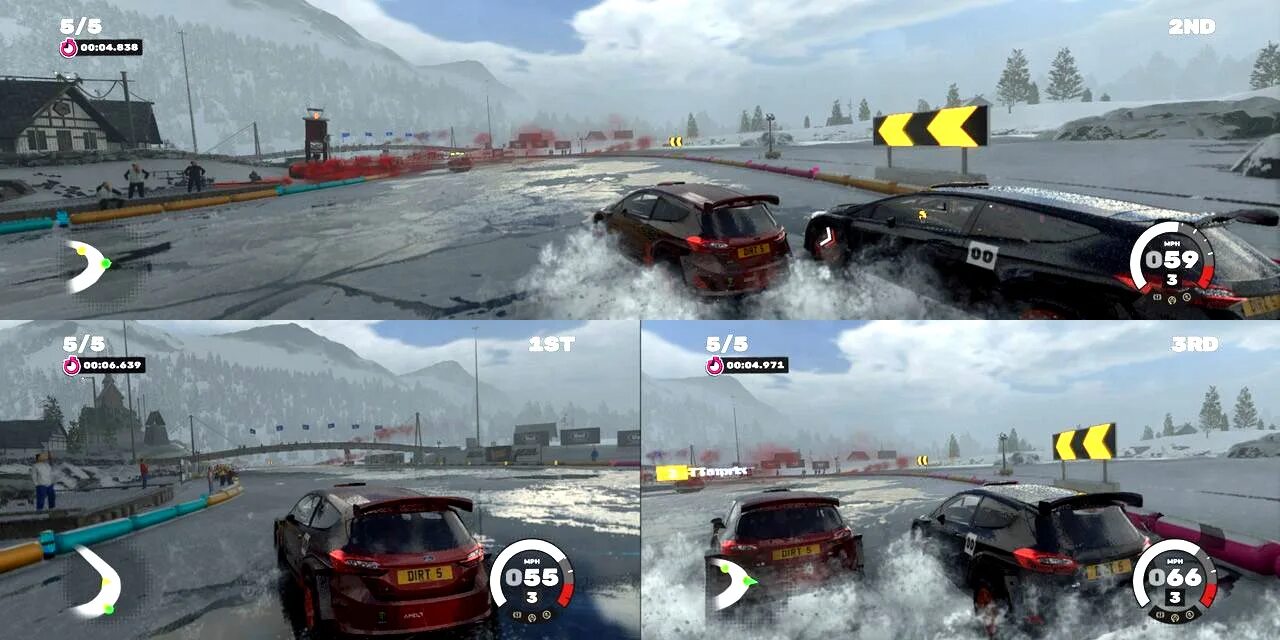 Гонки Split Screen ps3. Сплит скрин Dirt 2 на ПС 3. Гонки Split Screen PLAYSTATION 4. Split Screen игры на ps3.