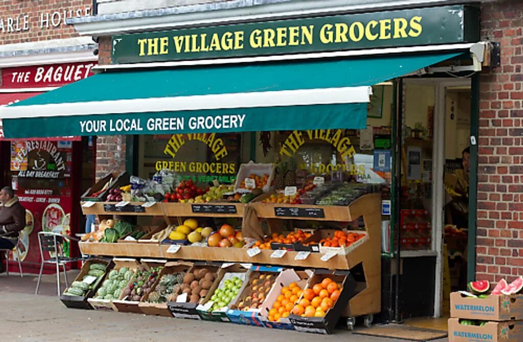 Local bank s green. Greengrocer`s. Greengrocer картинка. Greengrocer's shop. Greengrocer's shop картинки.