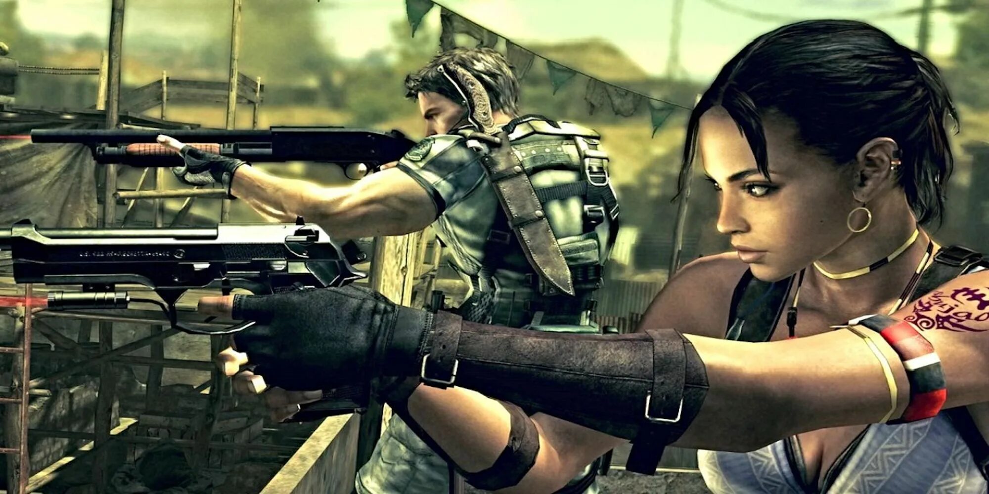 Resident evil 5 remake дата выхода