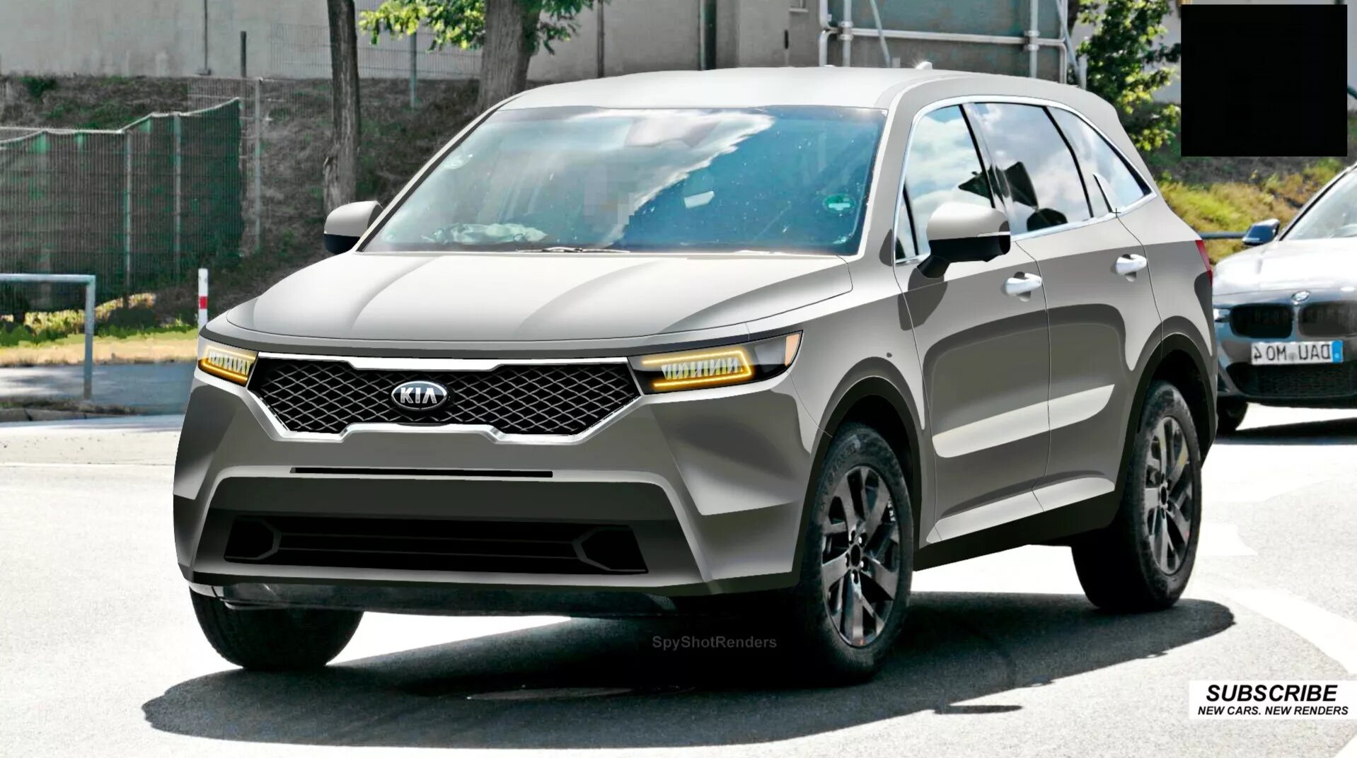 соренто 2023 технические характеристики