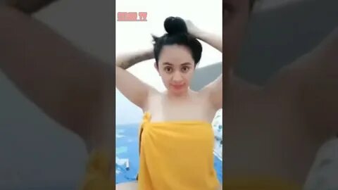 Tante enak viral