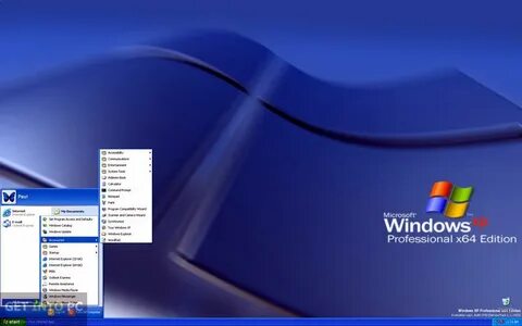 Windows хр 64