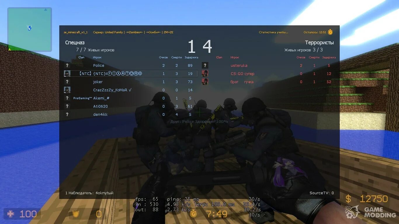 Scoreboard CS 1.6. Турнирная таблица Counter Strike. Моды на CSS. HUD CS 1.6. Настройки страйка