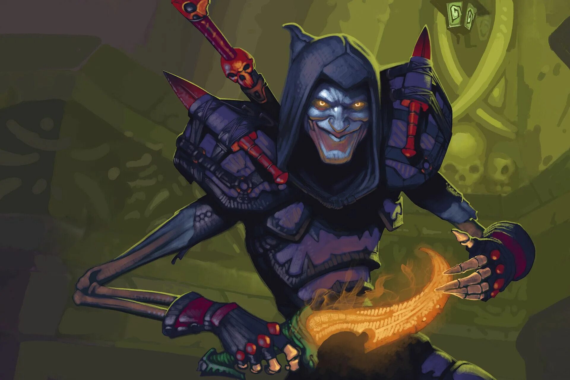 Rogues names