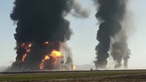 Атака ирана сегодня видео